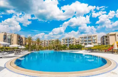 Penthouse - 3 Bedrooms - 3 Bathrooms for sale in Galleria Moon Valley - South Investors Area - New Cairo City - Cairo