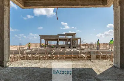 Chalet - 2 Bedrooms - 2 Bathrooms for sale in Cali Coast - Ras Al Hekma - North Coast