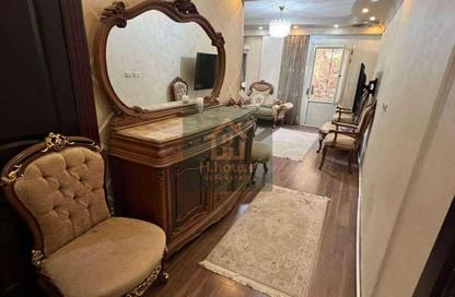 Apartment - 3 Bedrooms - 2 Bathrooms for rent in Ahmed Bin Hanbal St. - Rehab City First Phase - Al Rehab - New Cairo City - Cairo