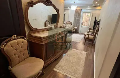 Apartment - 3 Bedrooms - 2 Bathrooms for rent in Ahmed Bin Hanbal St. - Rehab City First Phase - Al Rehab - New Cairo City - Cairo