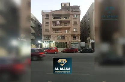 Apartment - 3 Bedrooms - 3 Bathrooms for sale in Street 9 - Al Hadaba Al Olya - Mokattam - Cairo