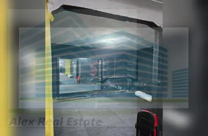 مساحات مكتبية - استوديو - 1 حمام للايجار في شارع المشير احمد اسماعيل - سيدي جابر - حي شرق - الاسكندرية