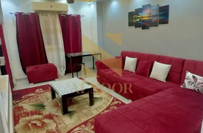 Apartment - 2 Bedrooms - 1 Bathroom for rent in Italian Neighborhood Road - Hadayek October - 6 October City - Giza