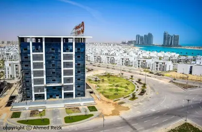 مساحات مكتبية - استوديو - 1 حمام للبيع في مازيرين - مدينة العلمين الجديدة - العلمين - الساحل الشمالي