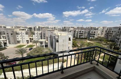 Apartment - 2 Bedrooms - 3 Bathrooms for rent in Cairo Festival City - North Investors Area - New Cairo City - Cairo