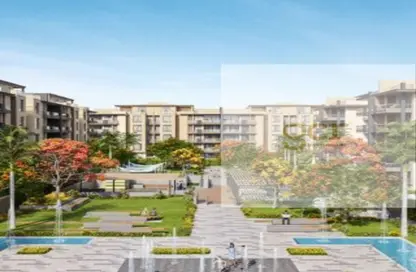 Apartment - 4 Bedrooms - 4 Bathrooms for sale in Azad - 5th Settlement Compounds - The 5th Settlement - New Cairo City - Cairo