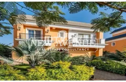 Villa - 4 Bedrooms - 4 Bathrooms for sale in Layan Residence - 5th Settlement Compounds - The 5th Settlement - New Cairo City - Cairo