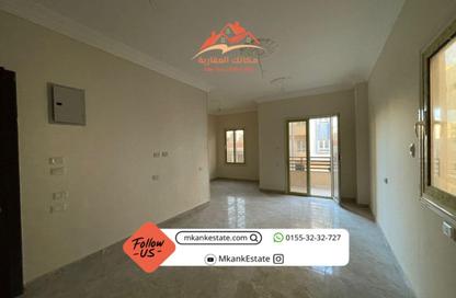 Apartment - 3 Bedrooms - 2 Bathrooms for sale in District 300 - Northern Expansions - 6 October City - Giza