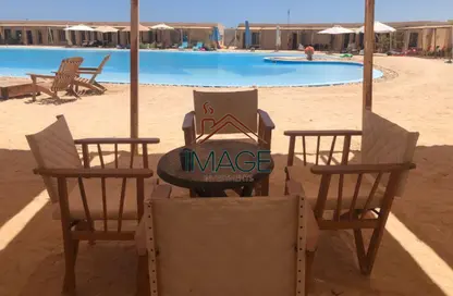 كبينه - غرفة نوم - 1 حمام للبيع في سي شيل - سيدي عبد الرحمن - الساحل الشمالي