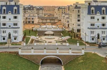 Penthouse - 3 Bedrooms - 2 Bathrooms for sale in Mountain View Hyde Park - 5th Settlement Compounds - The 5th Settlement - New Cairo City - Cairo