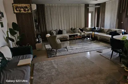 Apartment - 3 Bedrooms - 3 Bathrooms for sale in Uptown Cairo - Mokattam - Cairo