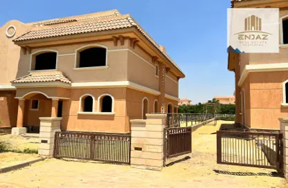 Twin House - 3 Bedrooms - 3 Bathrooms for sale in Madinaty - Cairo