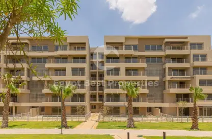 Apartment - 1 Bedroom - 1 Bathroom for sale in Badya Palm Hills - 6 October Compounds - 6 October City - Giza