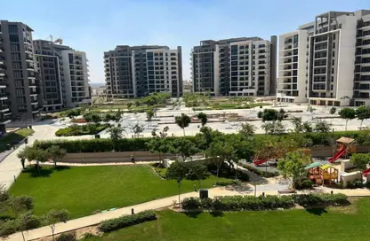 شقة - 2 غرف نوم - 2 حمامات للبيع في بارك سايد ريزيدنس - أبراج زيد - كمبوندات الشيخ زايد - الشيخ زايد - الجيزة