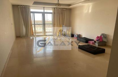 Apartment - 2 Bedrooms - 2 Bathrooms for rent in Cairo Festival City - North Investors Area - New Cairo City - Cairo