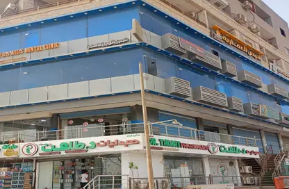 Shop - Studio - 1 Bathroom for rent in Gate 3 - Menkaure - Hadayek El Ahram - Giza