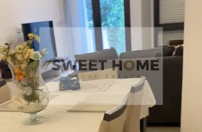 Apartment - 3 Bedrooms - 2 Bathrooms for rent in Moon Residences - Fifth Square - The 5th Settlement - New Cairo City - Cairo