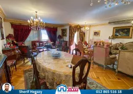 شقة - 4 غرف نوم - 3 حمامات للبيع في شارع مصطفي كامل - سموحة - حي شرق - الاسكندرية