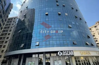 Office Space - Studio - 2 Bathrooms for rent in Zahraa El Maadi - Hay El Maadi - Cairo