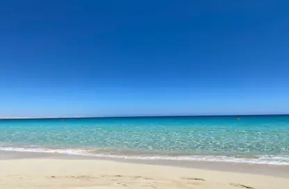 منزل مزدوج - 3 غرف نوم - 4 حمامات للبيع في مرسي باجوش - قسم مرسي مطروح - الساحل الشمالي