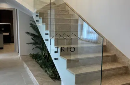 دوبلكس - 3 غرف نوم - 3 حمامات للايجار في ايستاون - كمبوندات التجمع الخامس - التجمع الخامس - مدينة القاهرة الجديدة - القاهرة