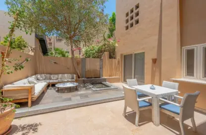 Apartment - 3 Bedrooms - 2 Bathrooms for sale in Abu Tig Marina - El Gouna - Hurghada - Red Sea