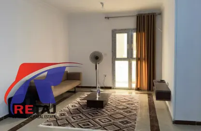 Apartment - 3 Bedrooms - 1 Bathroom for rent in Janna - New Cairo City - Cairo