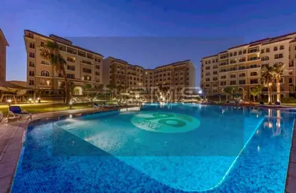 شقة - 2 غرف نوم - 3 حمامات للايجار في حى اسكان الجامعه الامريكية - كمبوندات التجمع الخامس - التجمع الخامس - مدينة القاهرة الجديدة - القاهرة