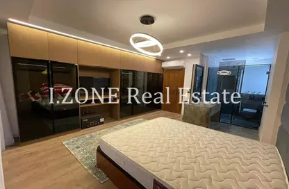 Apartment - 2 Bedrooms - 2 Bathrooms for rent in Lake View Residence - 5th Settlement Compounds - The 5th Settlement - New Cairo City - Cairo