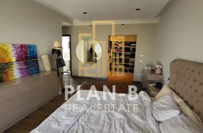 Duplex - 4 Bedrooms - 4 Bathrooms for sale in Westown - Sheikh Zayed Compounds - Sheikh Zayed City - Giza