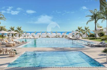 Chalet - 2 Bedrooms - 2 Bathrooms for sale in Safia - Ras Al Hekma - North Coast