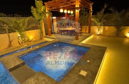 فيلا - 7 غرف نوم - 6 حمامات للبيع في هايد بارك - مدينة القاهرة الجديدة - القاهرة