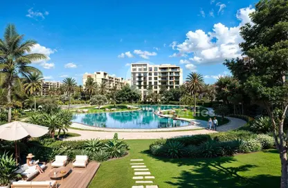 Apartment - 2 Bedrooms - 3 Bathrooms for sale in Villette - 5th Settlement Compounds - The 5th Settlement - New Cairo City - Cairo