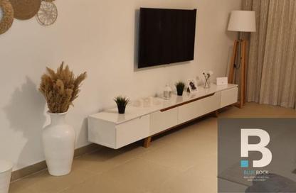 Chalet - 3 Bedrooms - 3 Bathrooms for sale in Seashell - Sidi Abdel Rahman - North Coast