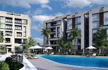 Apartment - 3 Bedrooms - 2 Bathrooms for sale in Al Shorouk 2000 - El Shorouk Compounds - Shorouk City - Cairo