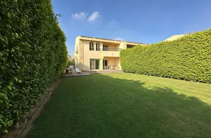 منزل مزدوج - 3 غرف نوم - 3 حمامات للبيع في الربوة - كمبوندات الشيخ زايد - الشيخ زايد - الجيزة