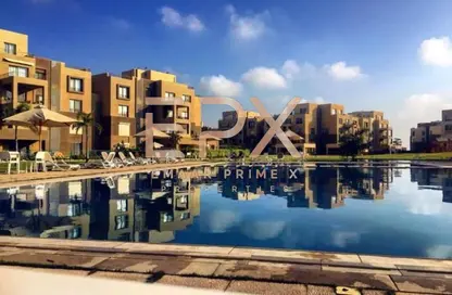Apartment - 3 Bedrooms - 3 Bathrooms for sale in Palm Parks   Palm Hills - South Dahshur Link - 6 October City - Giza
