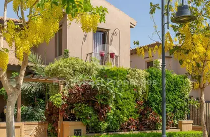 Villa - 6 Bedrooms - 6 Bathrooms for sale in Mivida - 5th Settlement Compounds - The 5th Settlement - New Cairo City - Cairo