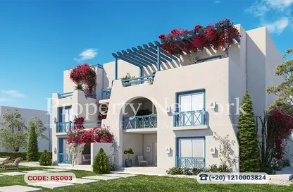 Chalet - 3 Bedrooms - 3 Bathrooms for sale in Plage - Sidi Abdel Rahman - North Coast
