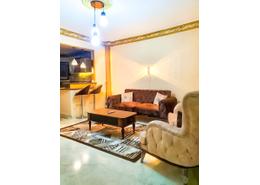 شقة - 4 غرف نوم - 1 حمام for للايجار in شارع ابو قير - الإبراهيمية - حي وسط - الاسكندرية