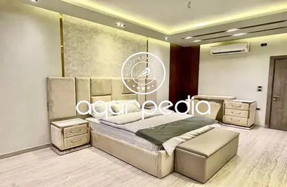 Villa - 4 Bedrooms - 4 Bathrooms for rent in Layan Residence - 5th Settlement Compounds - The 5th Settlement - New Cairo City - Cairo