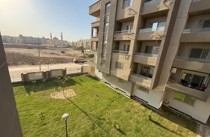 Apartment - 3 Bedrooms - 2 Bathrooms for rent in 10th Sector - Zahraa El Maadi - Hay El Maadi - Cairo