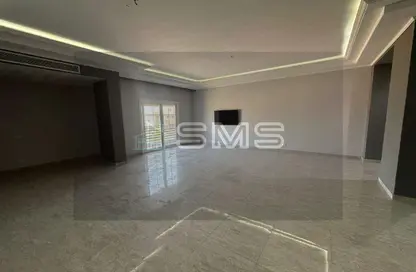 Apartment - 3 Bedrooms - 3 Bathrooms for rent in West Golf - El Katameya Compounds - El Katameya - New Cairo City - Cairo