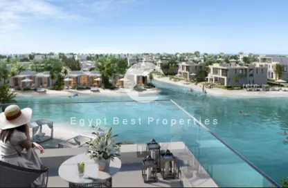 Townhouse - 3 Bedrooms - 3 Bathrooms for sale in Soul North Coast - Qesm Ad Dabaah - North Coast