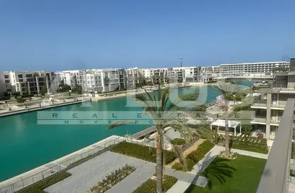 Penthouse - 4 Bedrooms - 4 Bathrooms for sale in Marassi - Sidi Abdel Rahman - North Coast