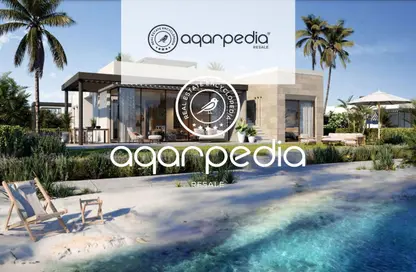 Chalet - 3 Bedrooms - 3 Bathrooms for sale in Seashell - Sidi Abdel Rahman - North Coast
