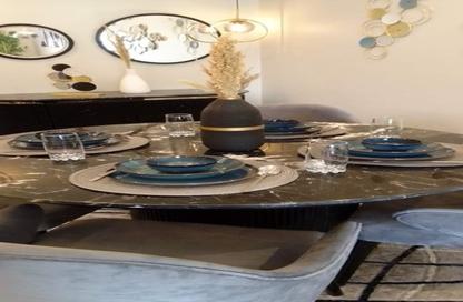 Apartment - 2 Bedrooms - 2 Bathrooms for rent in Eastown - 5th Settlement Compounds - The 5th Settlement - New Cairo City - Cairo