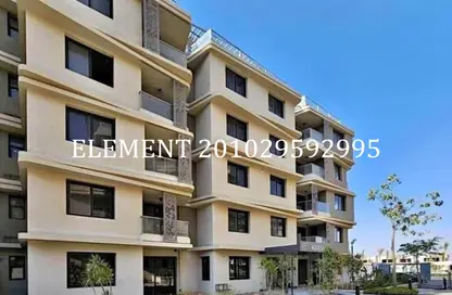 Apartment - 2 Bedrooms - 3 Bathrooms for sale in Badya Palm Hills - 6 October Compounds - 6 October City - Giza