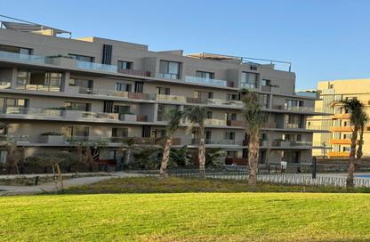 Penthouse - 3 Bedrooms - 4 Bathrooms for sale in Villette - 5th Settlement Compounds - The 5th Settlement - New Cairo City - Cairo