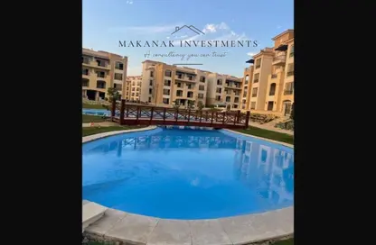 (بنتهاوس  (روف - 4 غرف نوم - 3 حمامات للبيع في ستون ريزيدنس - كمبوندات التجمع الخامس - التجمع الخامس - مدينة القاهرة الجديدة - القاهرة